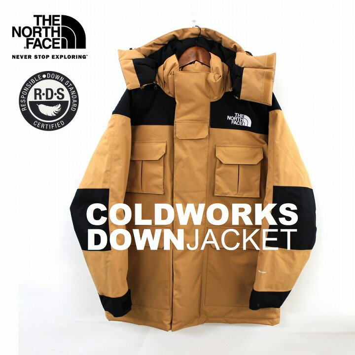 楽天市場】THE NORTH FACE ザ ノースフェイス COLDWORKS INSULATED 