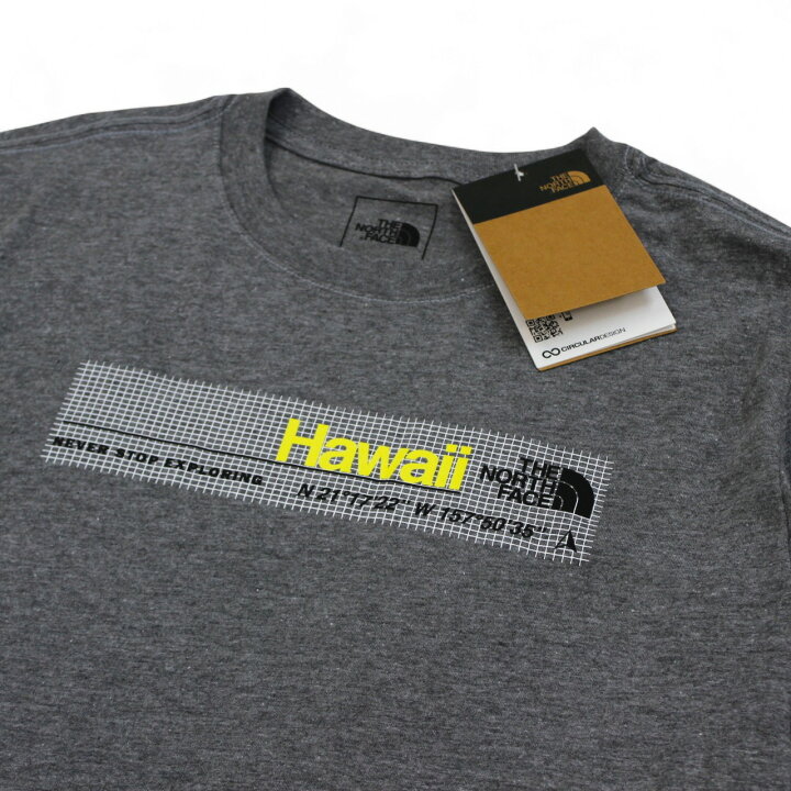 楽天市場】THE NORTH FACE ザ ノースフェイス CITY TEE 【 Hawaii 