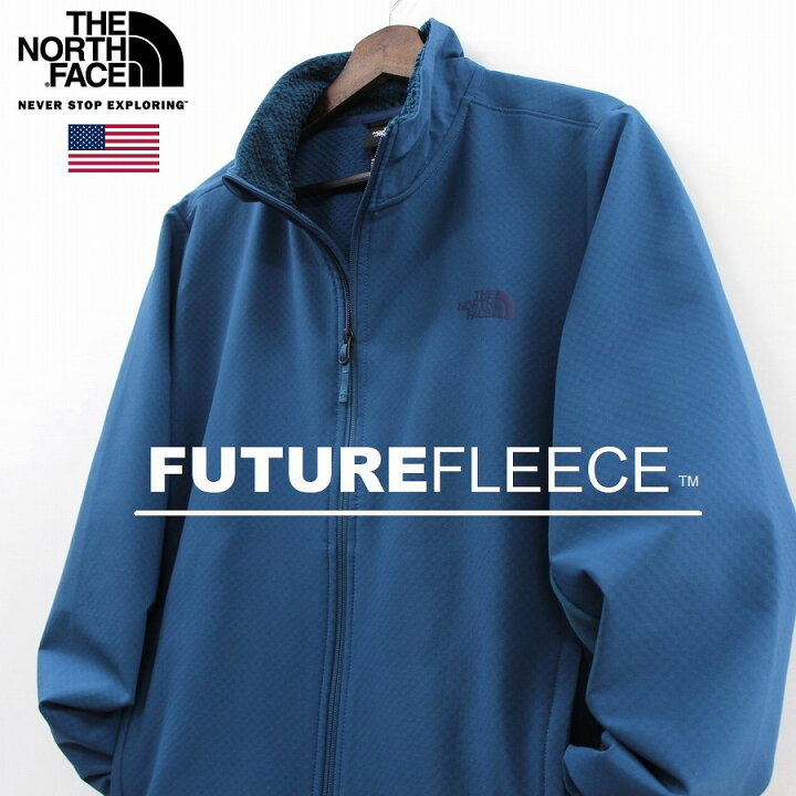楽天市場】THE NORTH FACE ザ ノースフェイス FUTUREFLEECE FULLZIP 