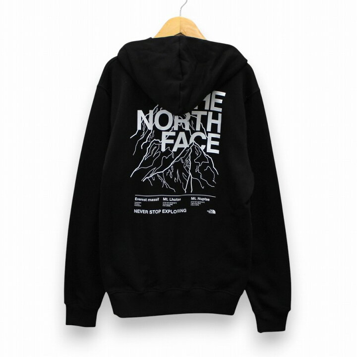 楽天市場】THE NORTH FACE ザ ノースフェイス NOVELTY GRAPHIC HOODIE 