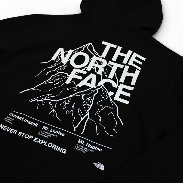 楽天市場】THE NORTH FACE ザ ノースフェイス NOVELTY GRAPHIC HOODIE 