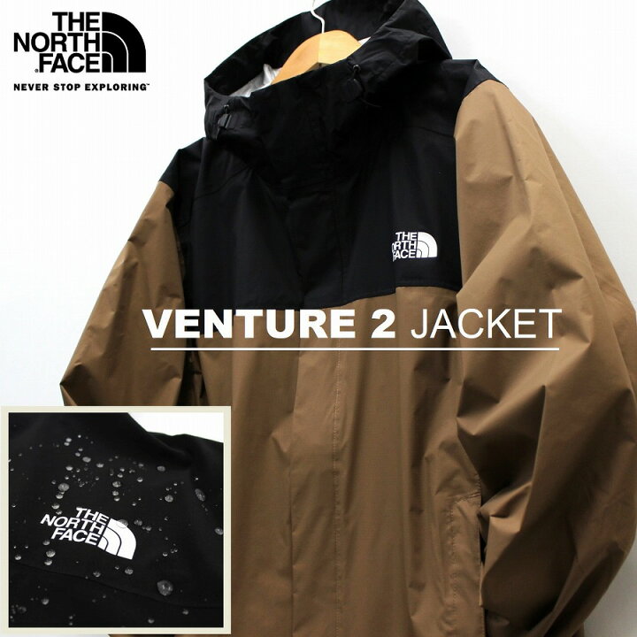 楽天市場】THE NORTH FACE ザ ノースフェイス Venture Jacket 2 