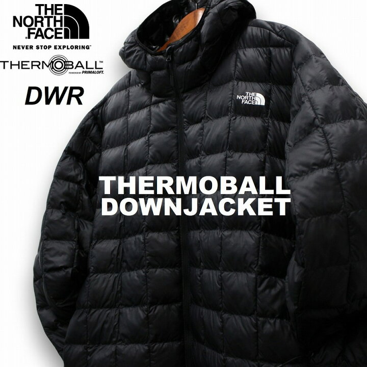 楽天市場】THE NORTH FACE ザ ノースフェイス THERMOBALL ECO DOWN 