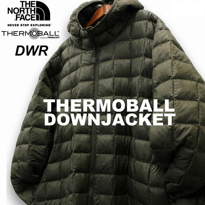楽天市場】THE NORTH FACE ザ ノースフェイス THERMOBALL ECO DOWN 