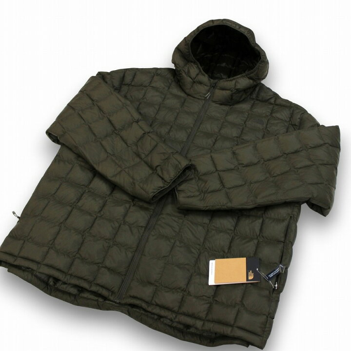 楽天市場】THE NORTH FACE ザ ノースフェイス THERMOBALL ECO DOWN 