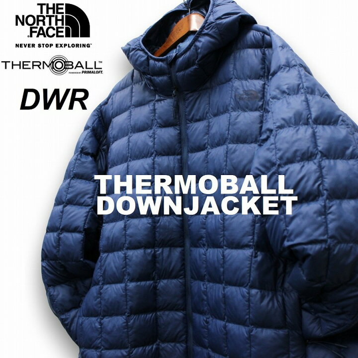 楽天市場】THE NORTH FACE ザ ノースフェイス THERMOBALL ECO DOWN 
