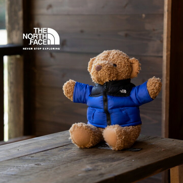 楽天市場】THE NORTH FACE ザ ノースフェイス 【 TNF NUPTSE BEAR 】30 