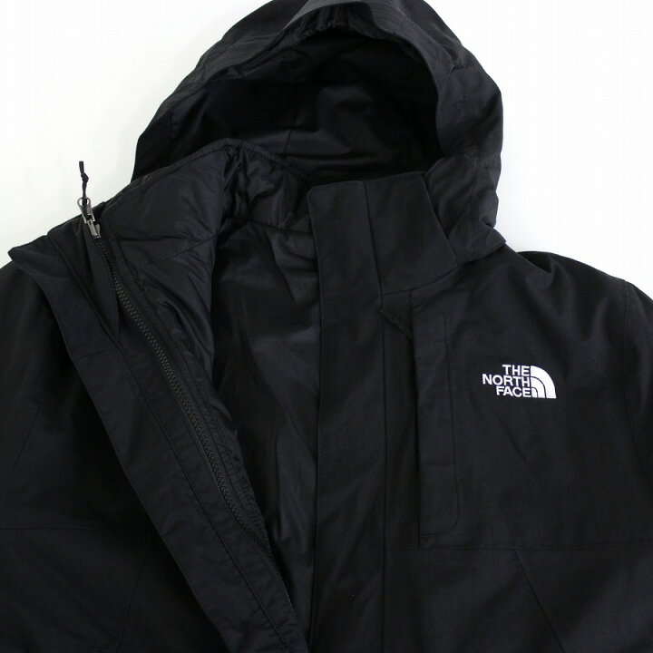 楽天市場】THE NORTH FACE ザ ノースフェイス 3way仕様 TRICLIMATE 