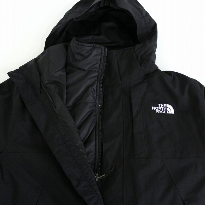 楽天市場】THE NORTH FACE ザ ノースフェイス 3way仕様 TRICLIMATE 
