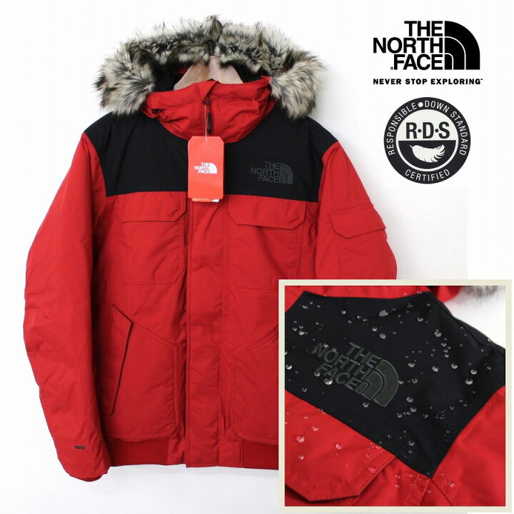 THE NORTH FACE ノースフェイス ゴッサムジャケット3 新品タグ付き 