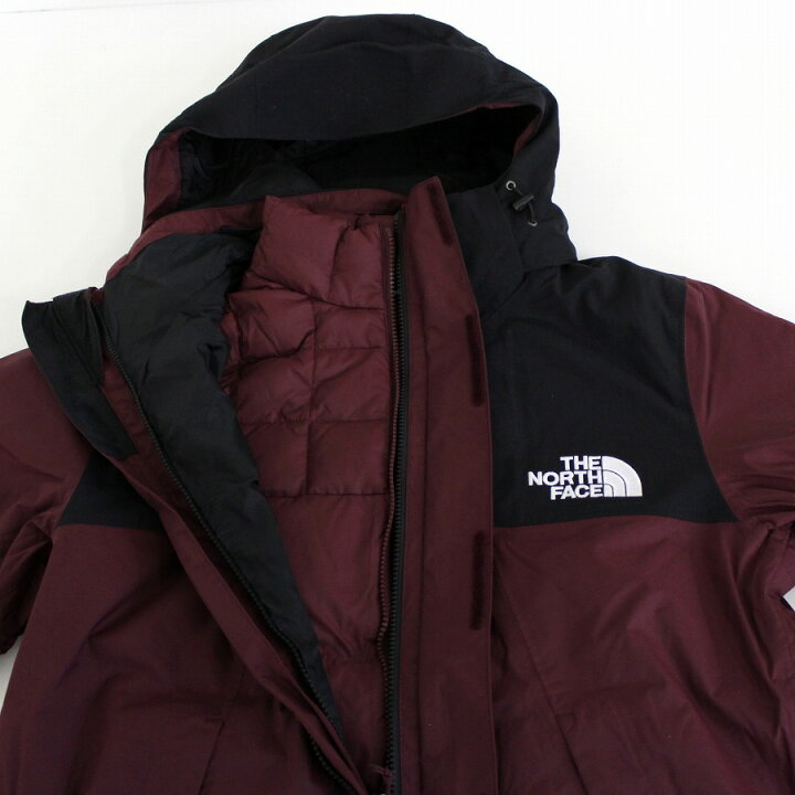 楽天市場】THE NORTH FACE ザ ノースフェイス 3way仕様 BANDON 
