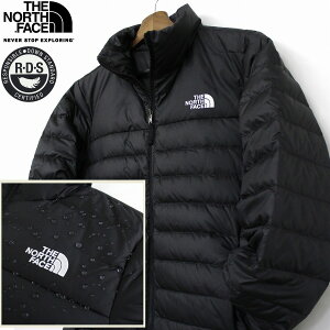 THE NORTH FACE ザ ノースフェイス 2020年 新型 FLARE DOWN JACKET ダウンジャケット メンズ 黒色 RDS認証 グースダウン 撥水仕様