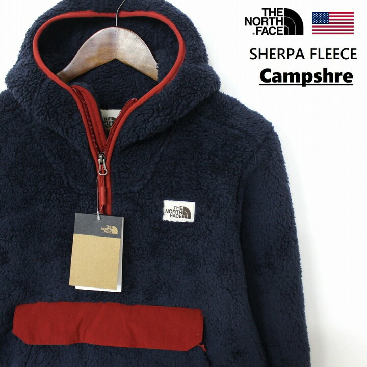 楽天市場】THE NORTH FACE ザ ノースフェイス Campshire ANORAK JACKET 