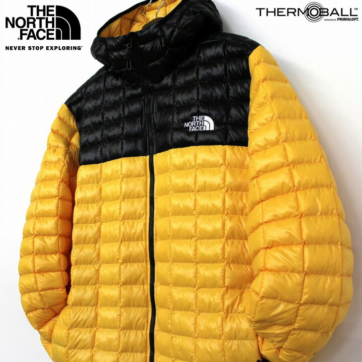 楽天市場】THE NORTH FACE ザ ノースフェイス THERMOBALL DOWN PARKA 