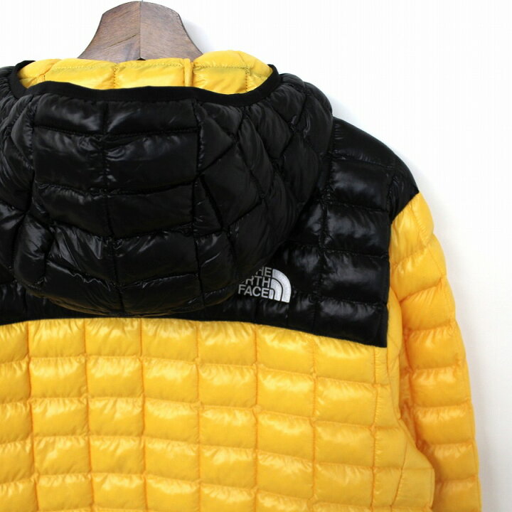 楽天市場】THE NORTH FACE ザ ノースフェイス THERMOBALL DOWN PARKA  