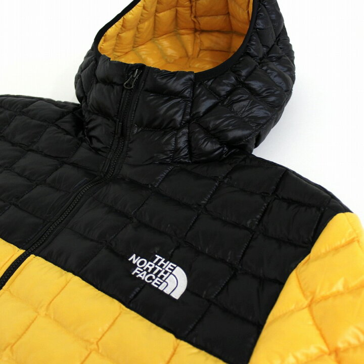 楽天市場】THE NORTH FACE ザ ノースフェイス THERMOBALL DOWN PARKA  