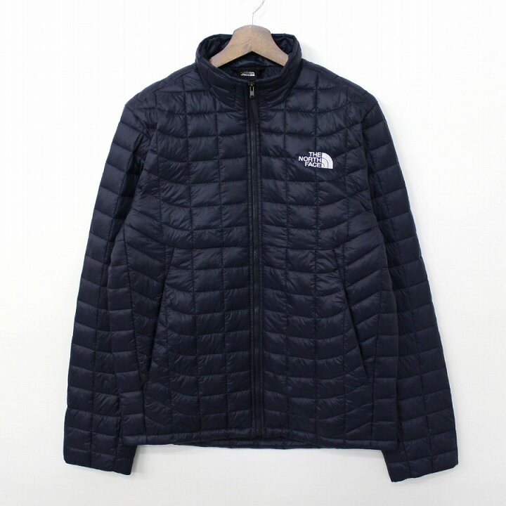 楽天市場】THE NORTH FACE ザ ノースフェイス THERMOBALL DOWN JACKET  