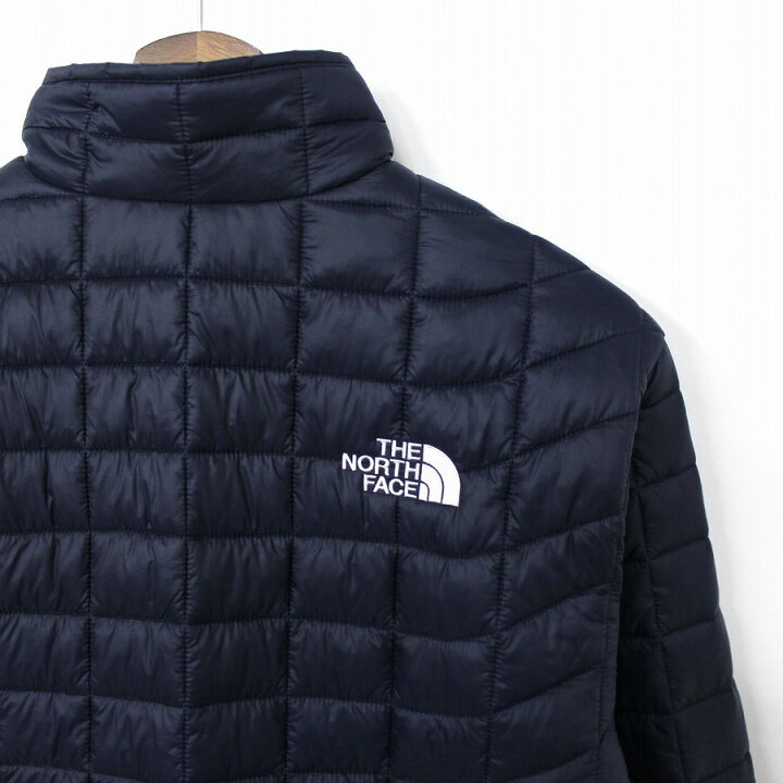 楽天市場】THE NORTH FACE ザ ノースフェイス THERMOBALL DOWN JACKET 