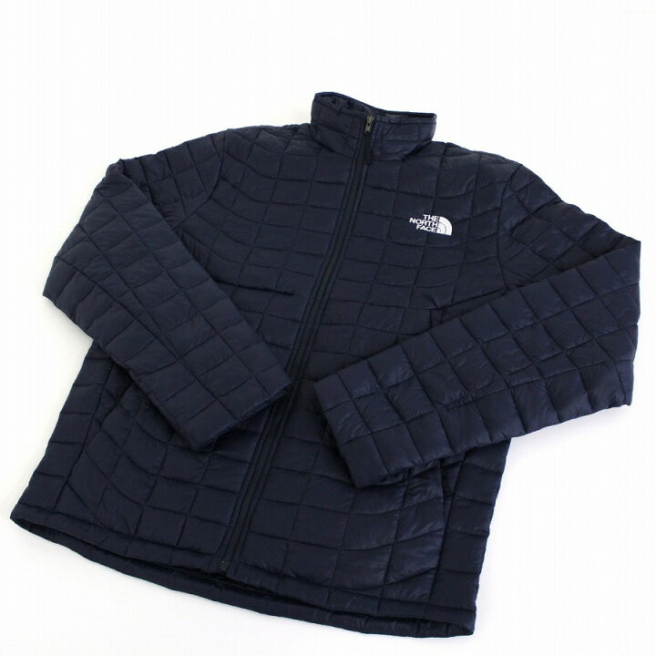 楽天市場】THE NORTH FACE ザ ノースフェイス THERMOBALL DOWN JACKET 