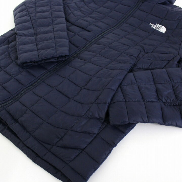 楽天市場】THE NORTH FACE ザ ノースフェイス THERMOBALL DOWN JACKET 