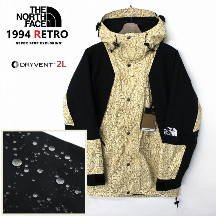 楽天市場】THE NORTH FACE ザ ノースフェイス 【1994 RETRO MOUNTAIN 