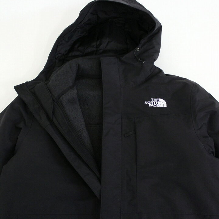 楽天市場】THE NORTH FACE ザ ノースフェイス 3way仕様 GALLIO 