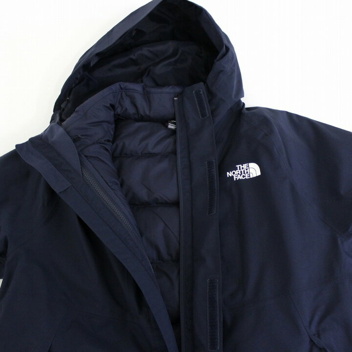 楽天市場】THE NORTH FACE ザ ノースフェイス 3way MOUNTAIN 