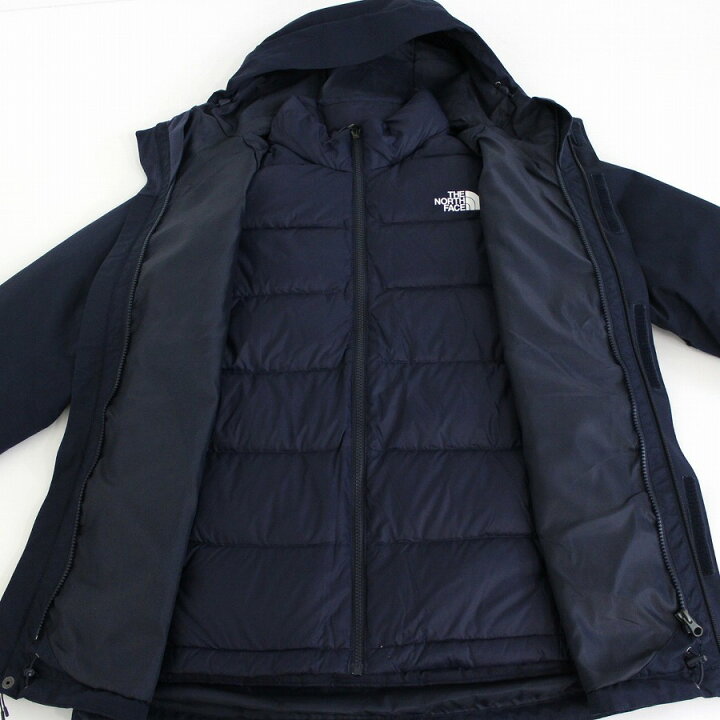 楽天市場】THE NORTH FACE ザ ノースフェイス 3way MOUNTAIN 