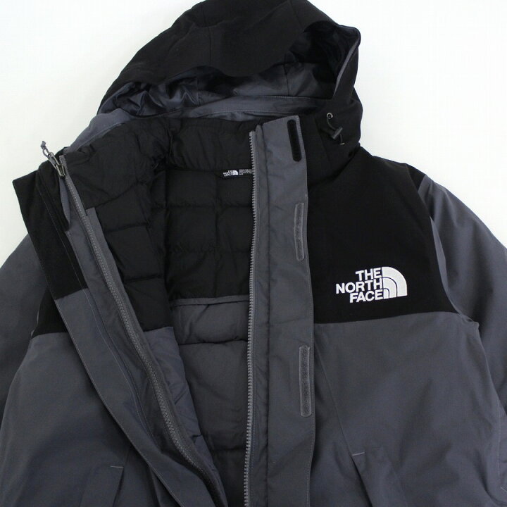 楽天市場】THE NORTH FACE ザ ノースフェイス 3way仕様 BANDON 
