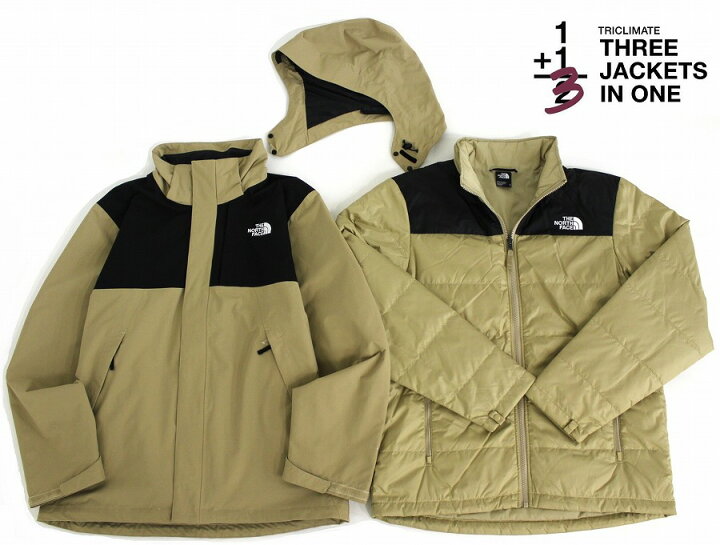 楽天市場】THE NORTH FACE ザ ノースフェイス 3way仕様 LONEPEAK  
