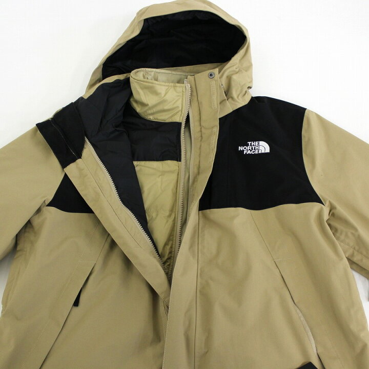 楽天市場】THE NORTH FACE ザ ノースフェイス 3way仕様 LONEPEAK  