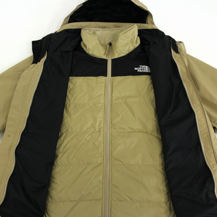 楽天市場】THE NORTH FACE ザ ノースフェイス 3way仕様 LONEPEAK  