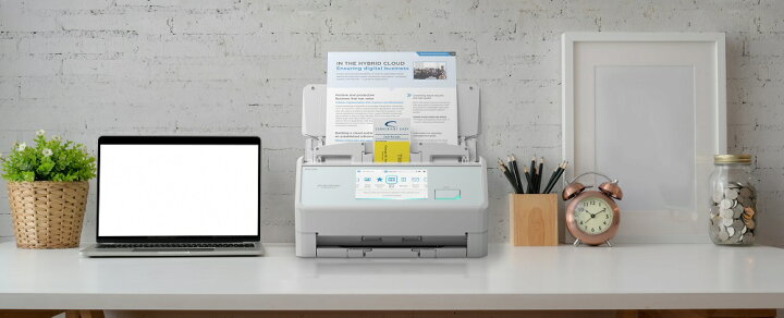 楽天市場】【メーカー直販】ScanSnap iX2500（ホワイト）両面読取 ADF 