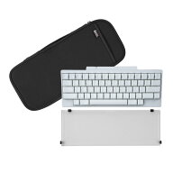 HHKB Professional HYBRID Type-S 英語配列/無刻印「雪」 ハイブリッドワークセット