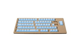 HHKB Professionalシリーズ キートップセット(空)日本語配列／中央印字
