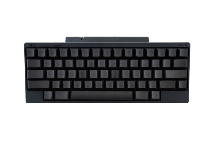 楽天市場】HHKB Professional HYBRID Type-S 英語配列 無刻印（墨 