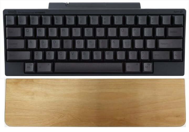 楽天市場】HHKB Professional HYBRID Type-S 英語配列（墨）／HHKB用 