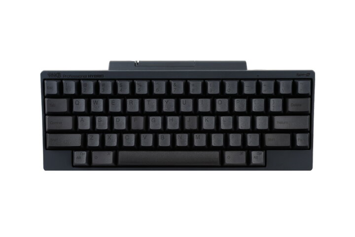 楽天市場】HHKB Professional HYBRID Type-S 英語配列（墨）／HHKB用 