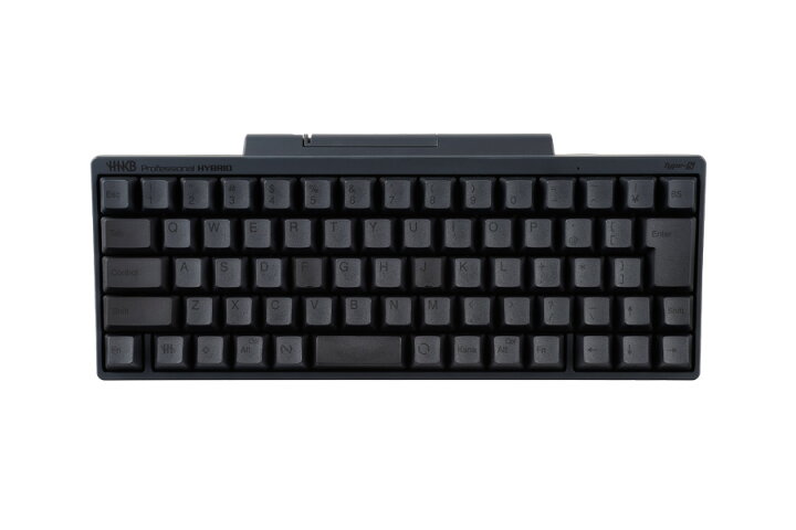 楽天市場】HHKB Professional HYBRID Type-S 日本語配列（墨）／HHKB用 