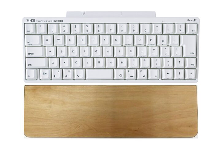 楽天市場】HHKB Professional HYBRID Type-S 日本語配列（雪）／HHKB用 