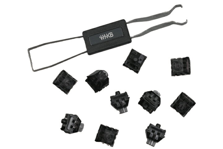 楽天市場】HHKB Studioリニアスイッチ(黒) : PFUダイレクト楽天市場店