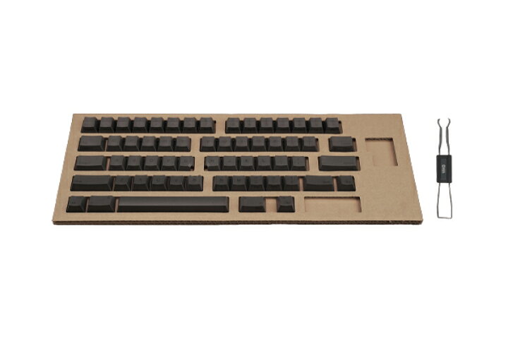 楽天市場】HHKB Studioキートップセット(墨) 英語配列 : PFU 