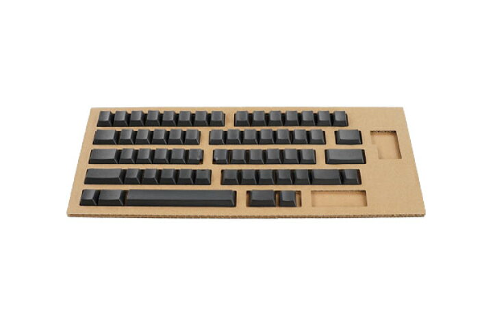 楽天市場】HHKB Studioキートップセット (墨) 英語配列／無刻印（HHKB 