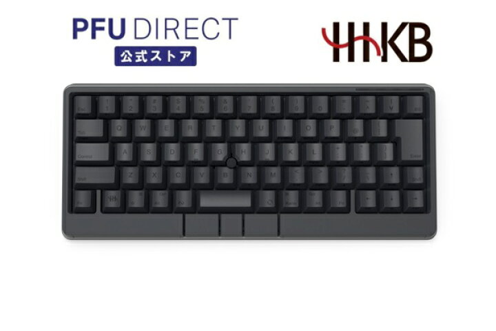 楽天市場】HHKB Studio 日本語配列・ジェスチャーパッド 