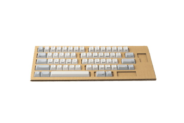楽天市場】HHKB Professionalシリーズ キートップセット 白 英語配列 