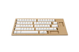 HHKB Professionalシリーズ キートップセット 雪 英語配列 中央印字