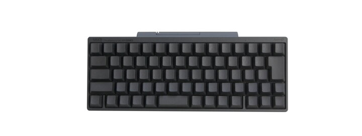 楽天市場】HHKB Professional HYBRID Type-S 日本語配列／墨、無刻印  