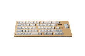 HHKB Professionalシリーズ キートップセット 白 日本語配列 中央印字