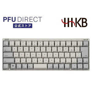 HHKB Professional Classic Type-S@{z/@Lڑ@Type-C