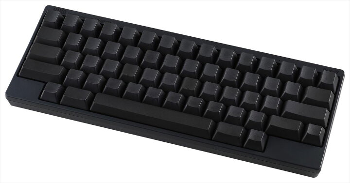楽天市場】HHKB Professional HYBRID Type-S 無刻印／墨（英語配列 